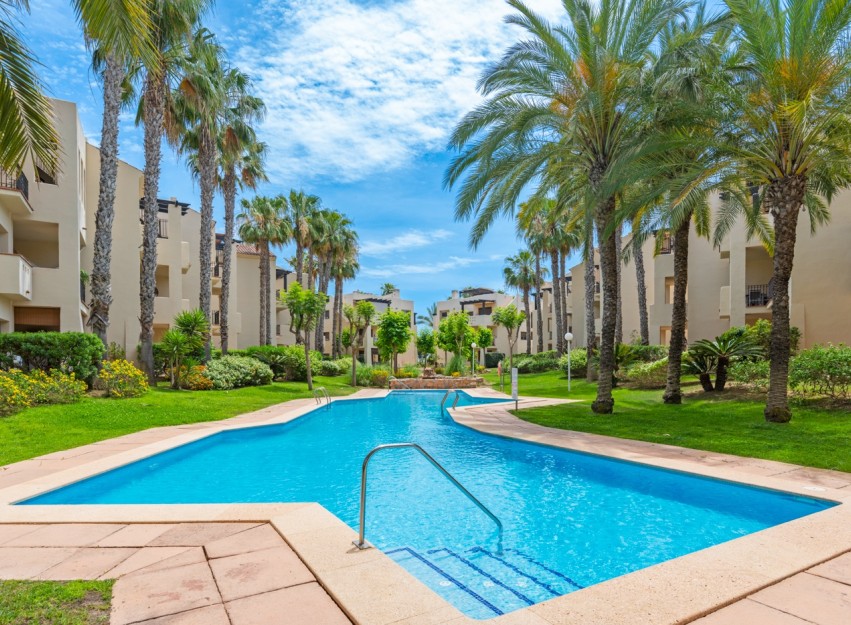 Resale - Apartment - San Javier - Roda