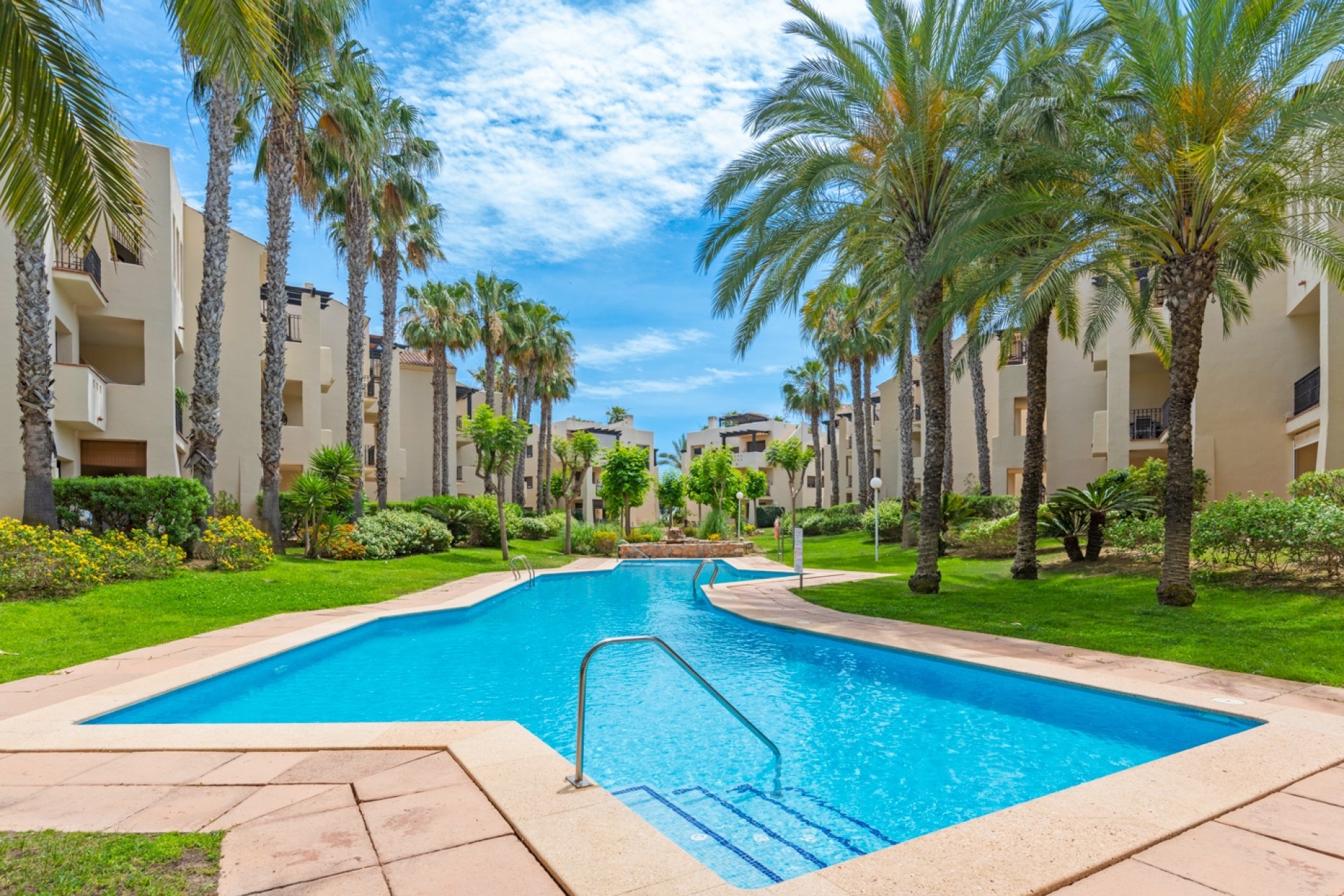 Resale - Apartment - San Javier - Roda