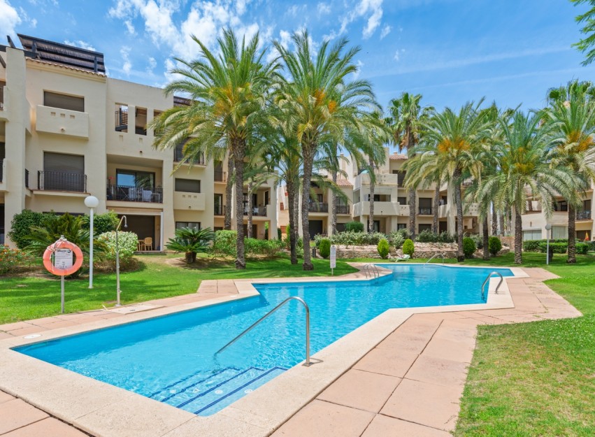 Resale - Apartment - San Javier - Roda