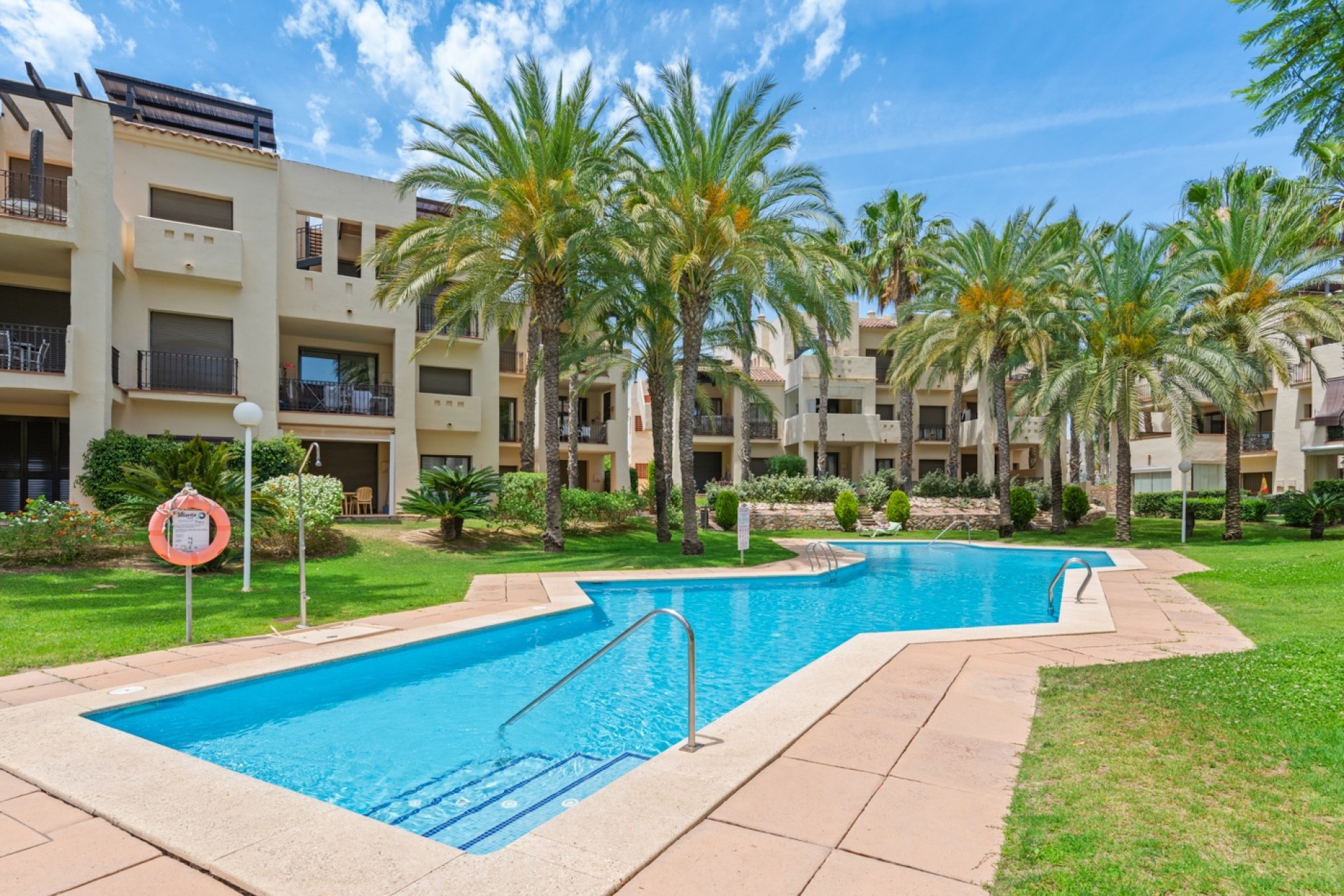 Resale - Apartment - San Javier - Roda