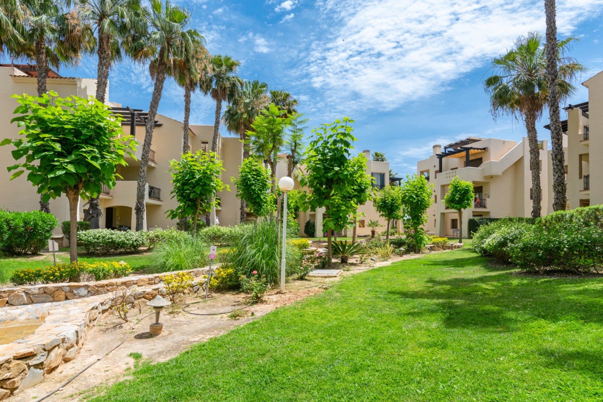 Resale - Apartment - San Javier - Roda