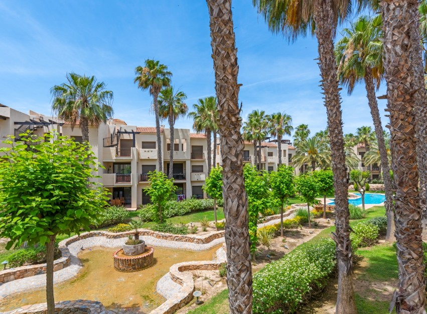 Resale - Apartment - San Javier - Roda