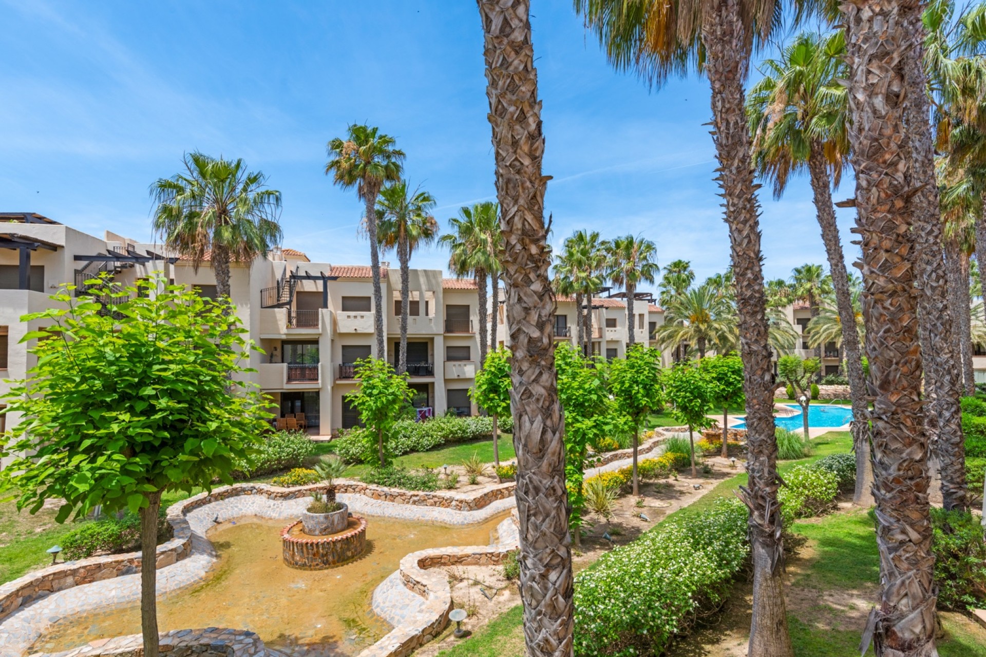 Resale - Apartment - San Javier - Roda