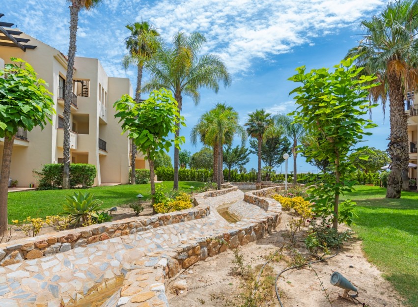 Resale - Apartment - San Javier - Roda