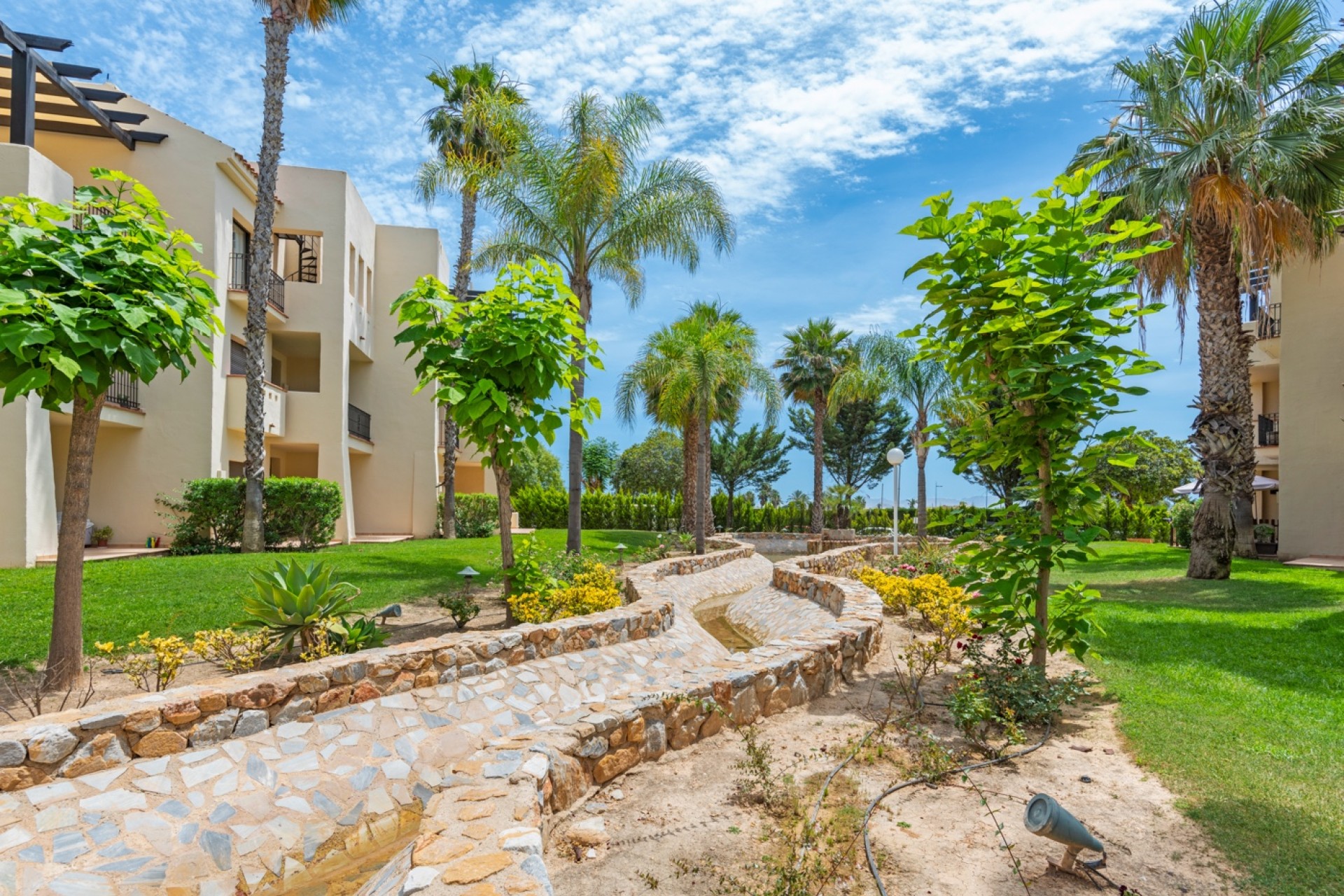 Resale - Apartment - San Javier - Roda