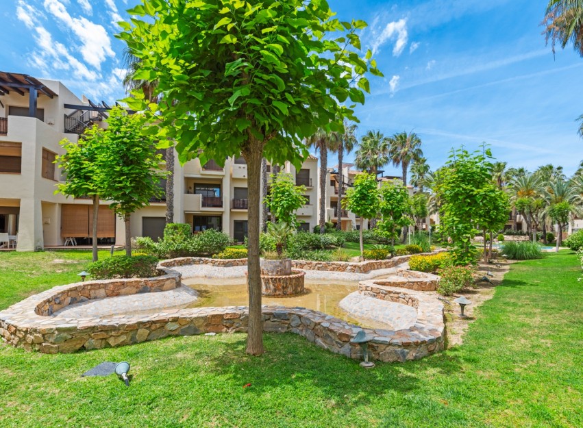 Resale - Apartment - San Javier - Roda