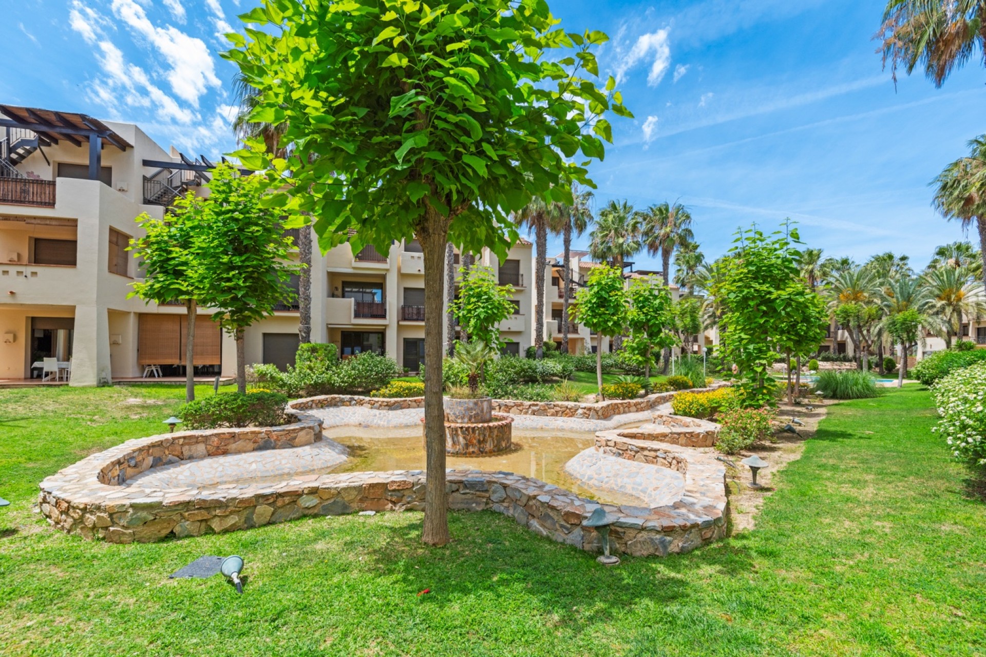 Resale - Apartment - San Javier - Roda