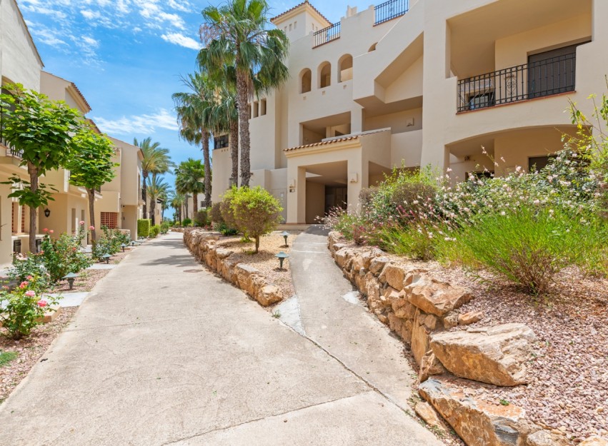 Resale - Apartment - San Javier - Roda