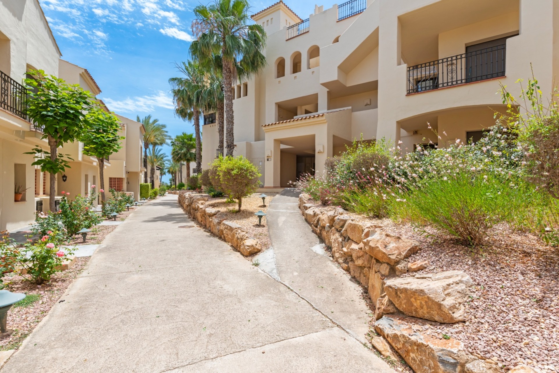 Resale - Apartment - San Javier - Roda