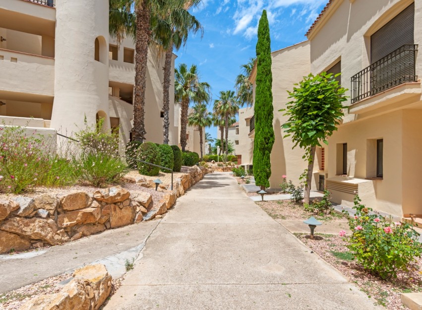 Resale - Apartment - San Javier - Roda