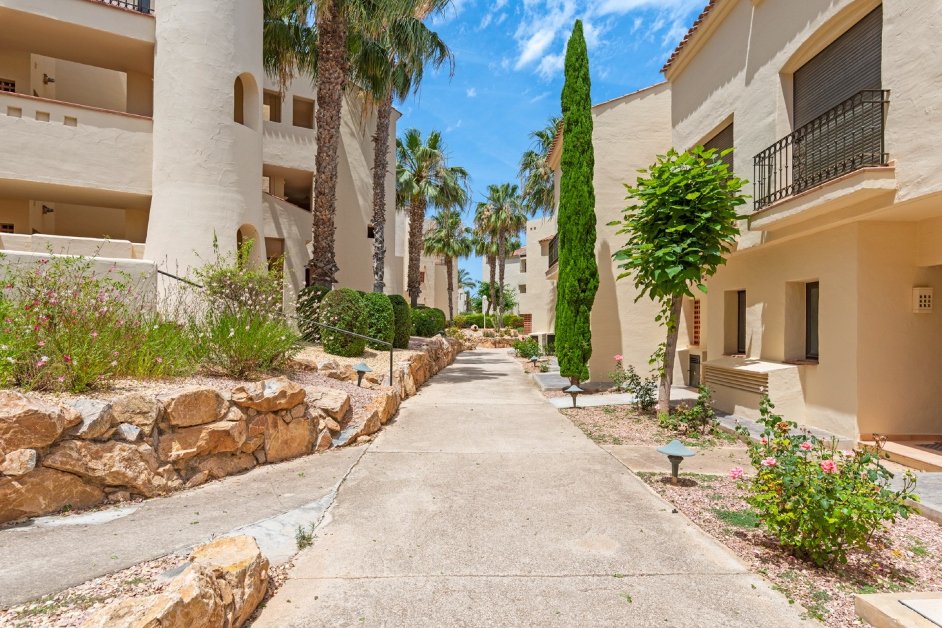 Resale - Apartment - San Javier - Roda