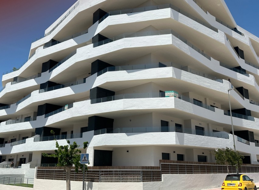 Resale - Apartment - San Miguel de Salinas