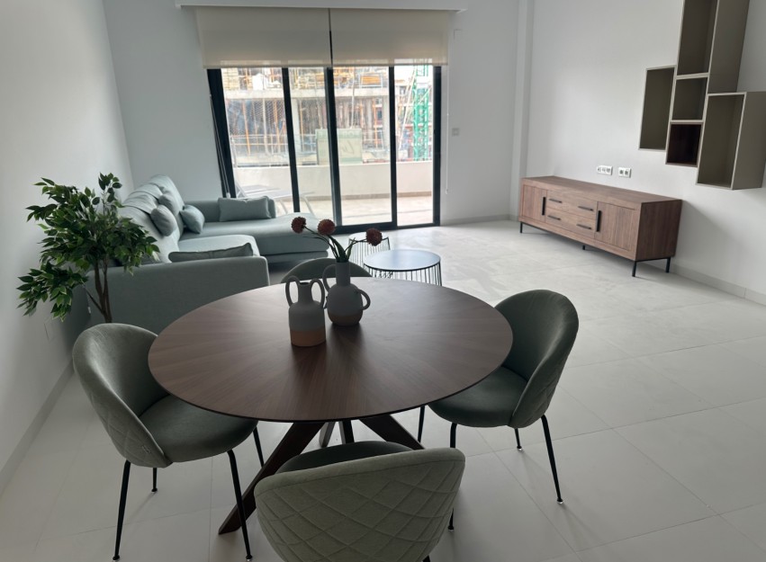 Resale - Apartment - San Miguel de Salinas
