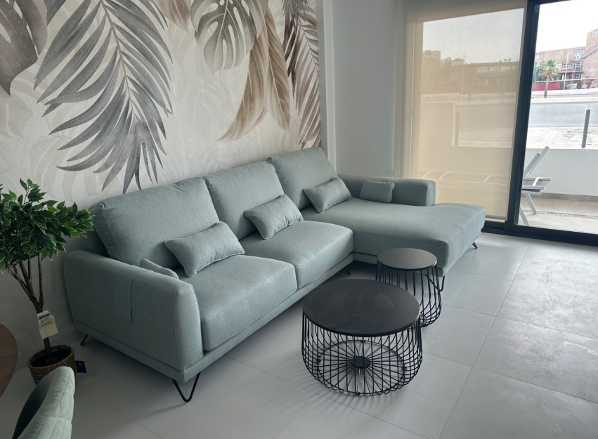 Resale - Apartment - San Miguel de Salinas