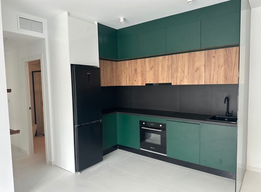 Resale - Apartment - San Miguel de Salinas
