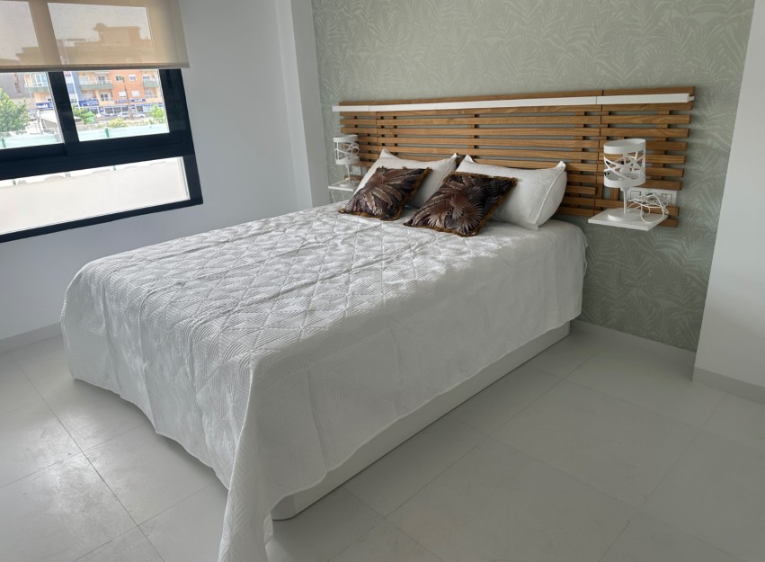 Resale - Apartment - San Miguel de Salinas