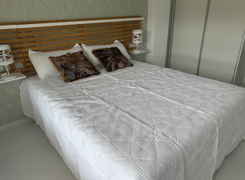 Resale - Apartment - San Miguel de Salinas