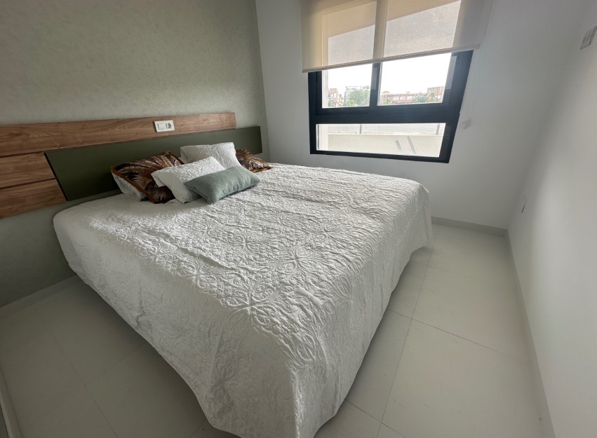 Resale - Apartment - San Miguel de Salinas