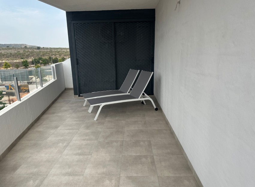 Resale - Apartment - San Miguel de Salinas