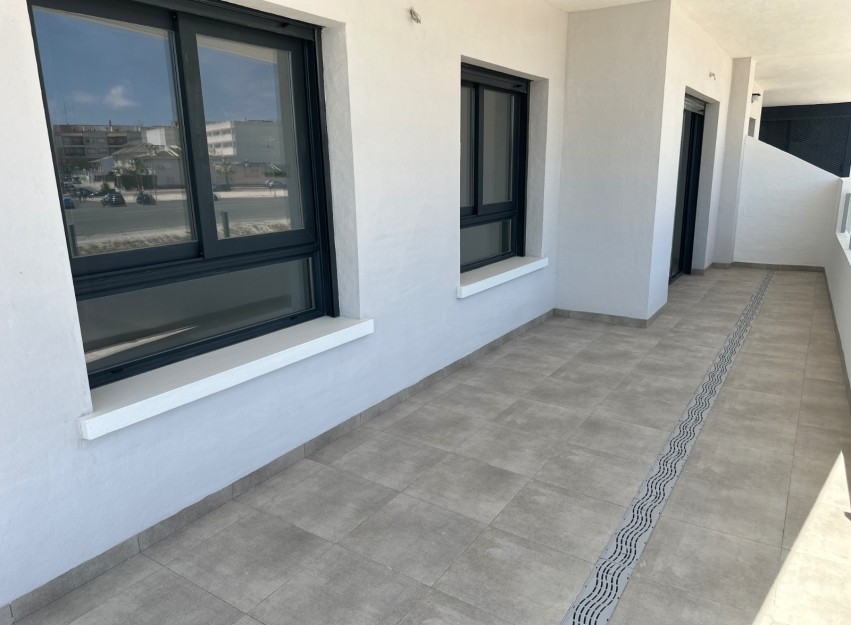 Resale - Apartment - San Miguel de Salinas