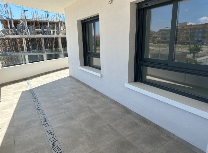 Resale - Apartment - San Miguel de Salinas
