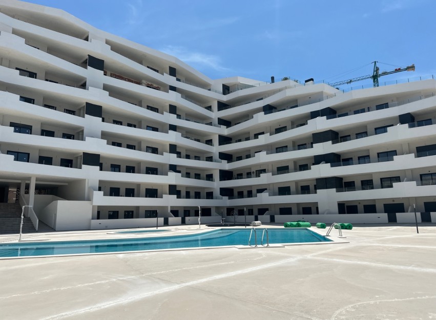 Resale - Apartment - San Miguel de Salinas