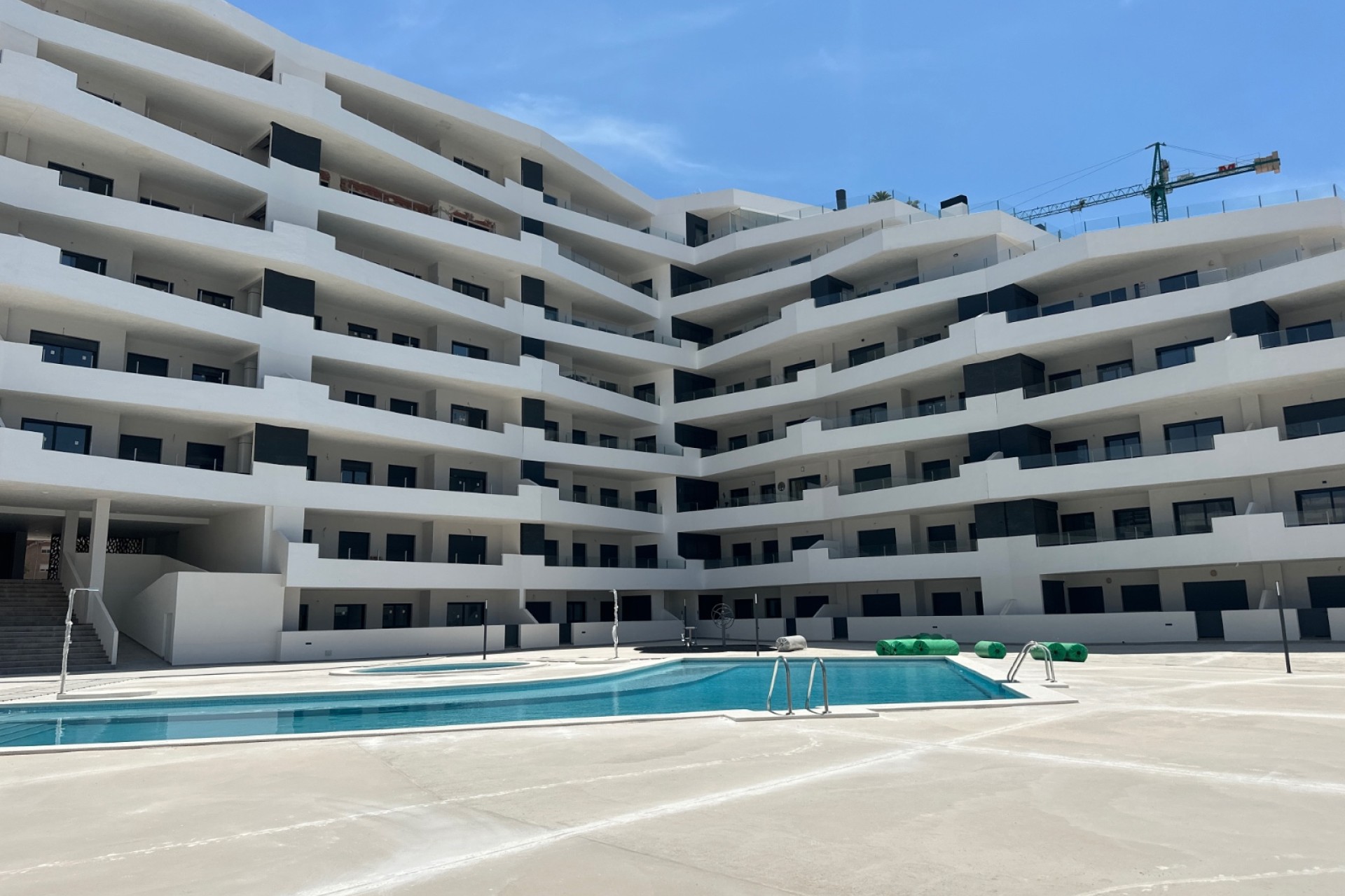 Resale - Apartment - San Miguel de Salinas