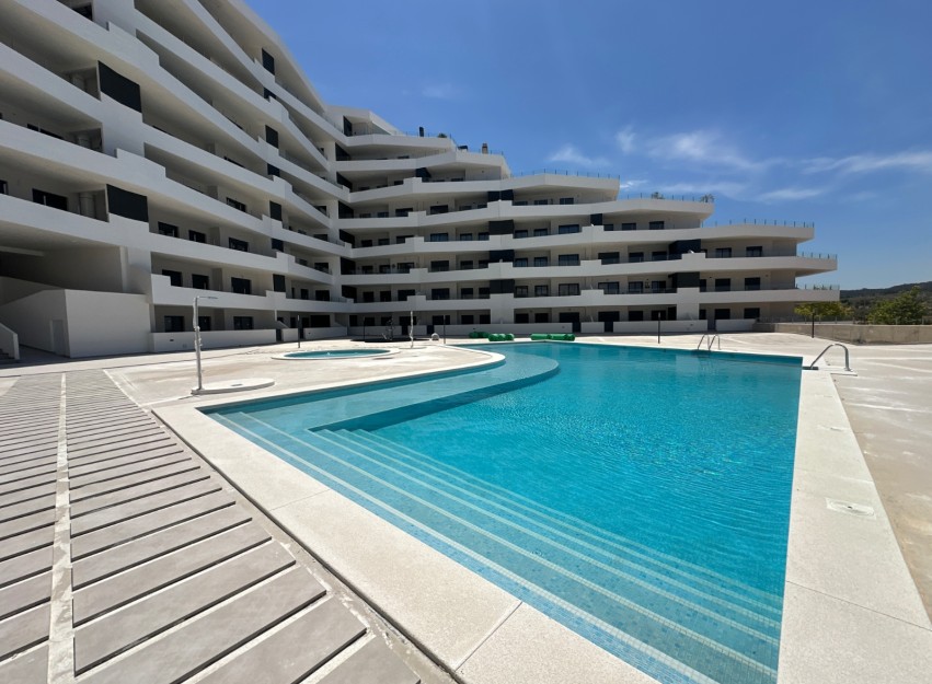 Resale - Apartment - San Miguel de Salinas