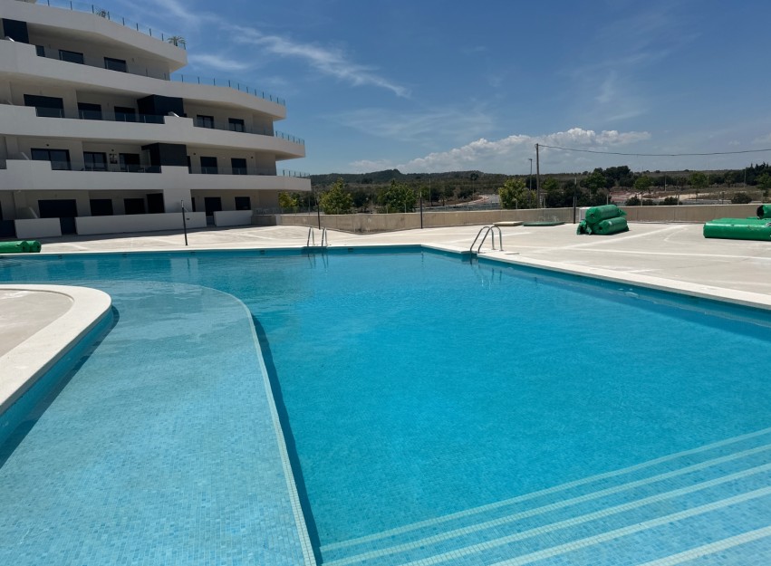 Resale - Apartment - San Miguel de Salinas