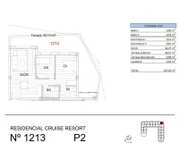 Resale - Apartment - San Miguel de Salinas