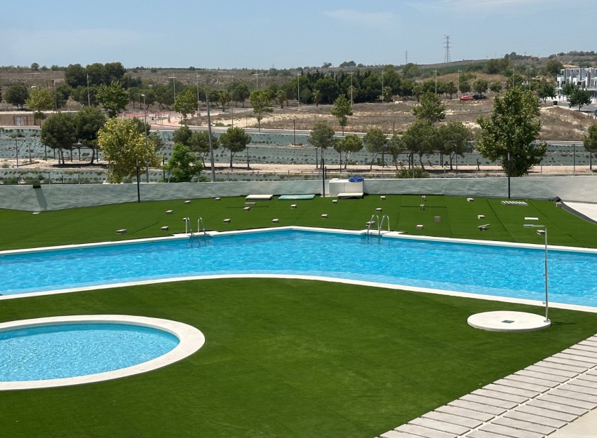 Resale - Apartment - San Miguel de Salinas