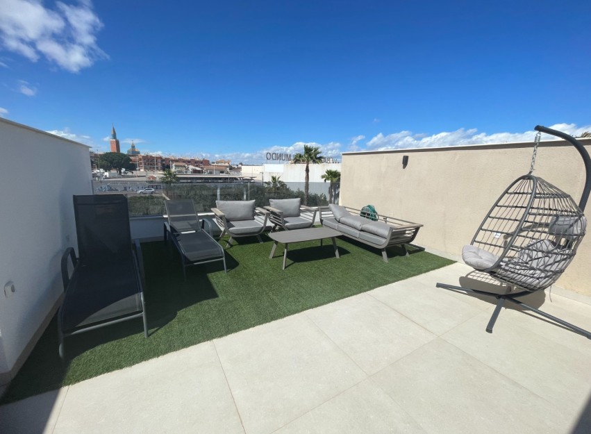 Resale - Apartment - San Pedro del Pinatar - San Pedro del Pinatar - Town