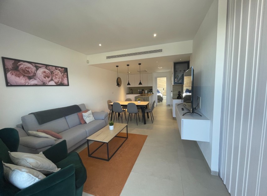 Resale - Apartment - San Pedro del Pinatar - San Pedro del Pinatar - Town