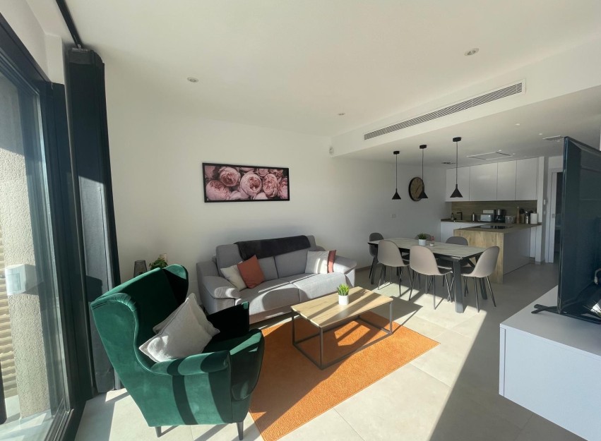 Resale - Apartment - San Pedro del Pinatar - San Pedro del Pinatar - Town