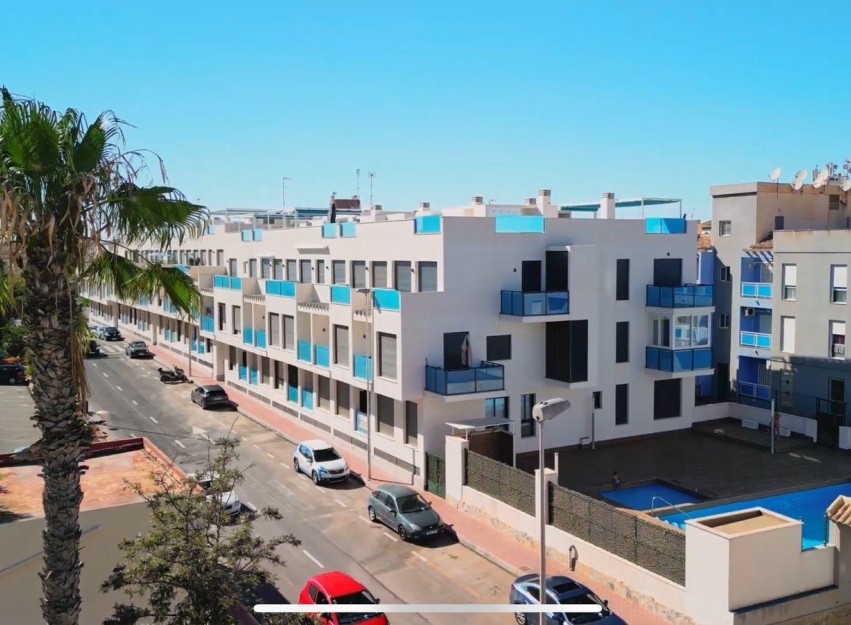 Resale - Apartment - Torrevieja - Center