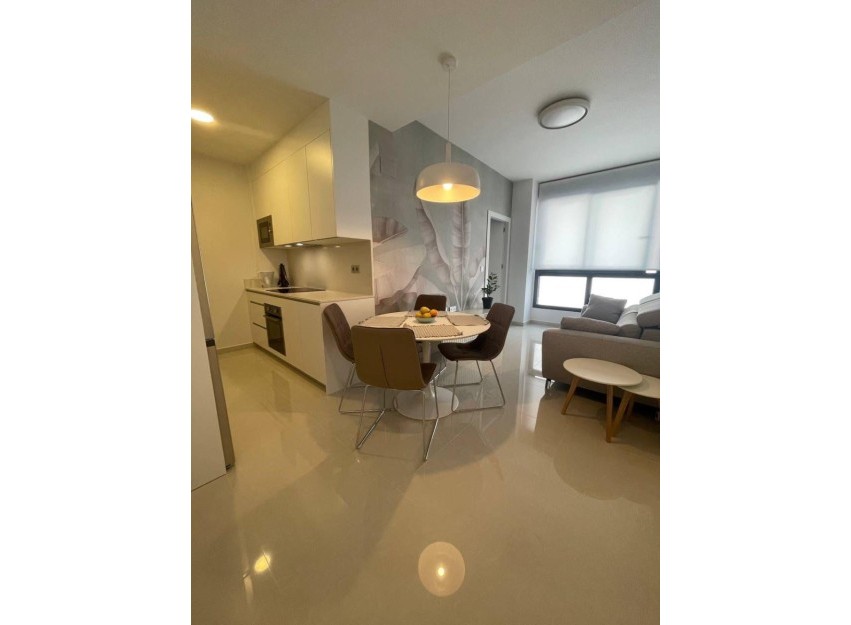 Resale - Apartment - Torrevieja - Center