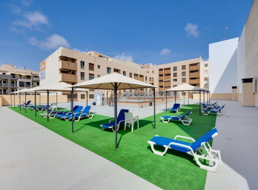 Resale - Apartment - Torrevieja - Center