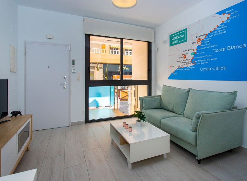 Resale - Apartment - Torrevieja - Center