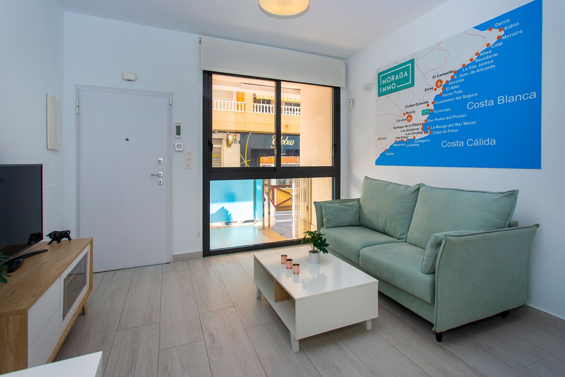 Resale - Apartment - Torrevieja - Center