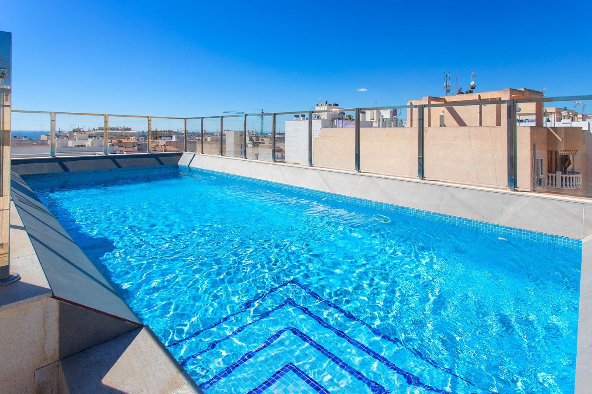 Resale - Apartment - Torrevieja - Center