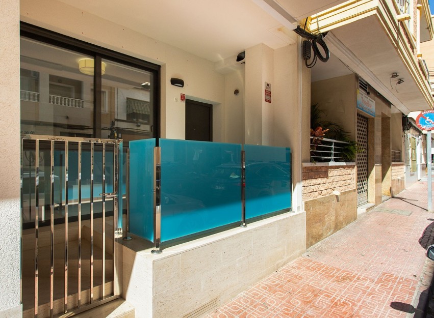 Resale - Apartment - Torrevieja - Center