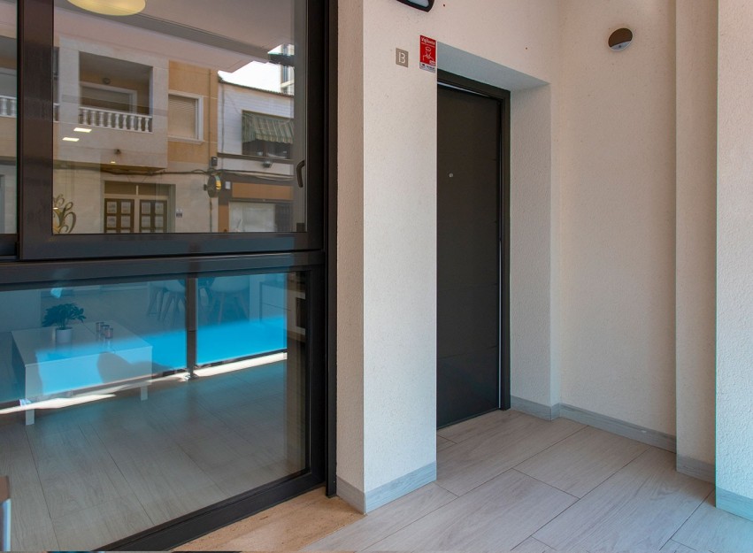 Resale - Apartment - Torrevieja - Center