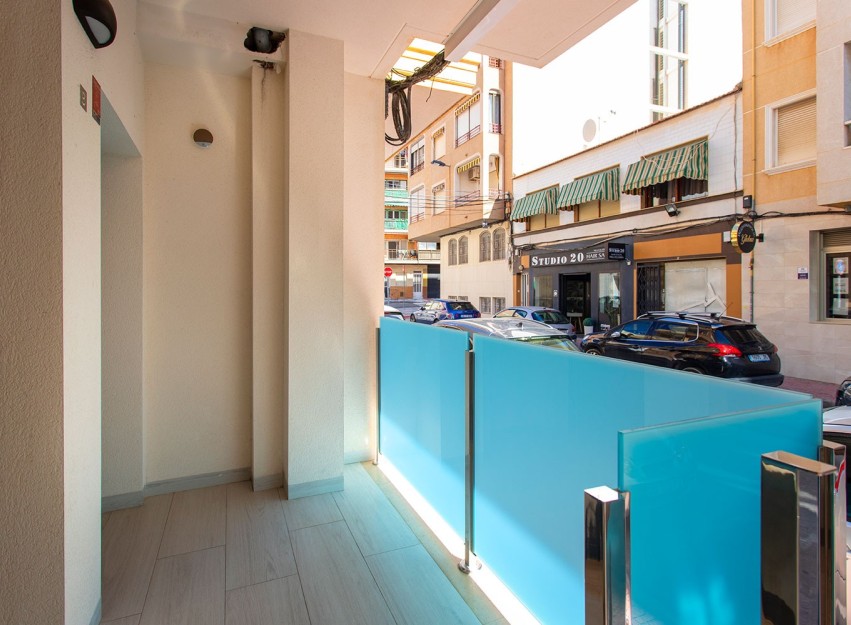 Resale - Apartment - Torrevieja - Center