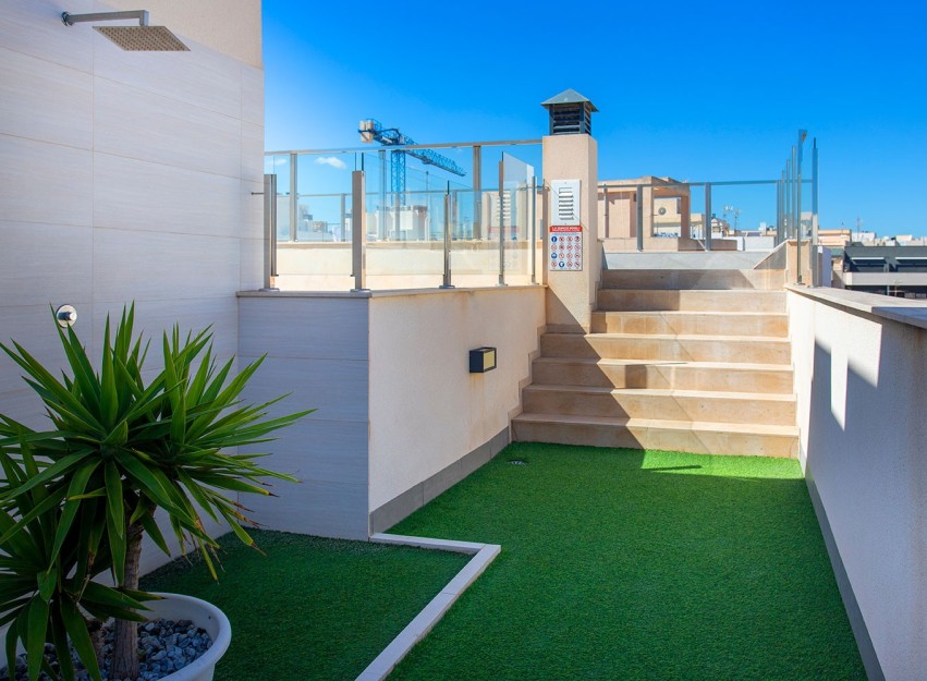 Resale - Apartment - Torrevieja - Center