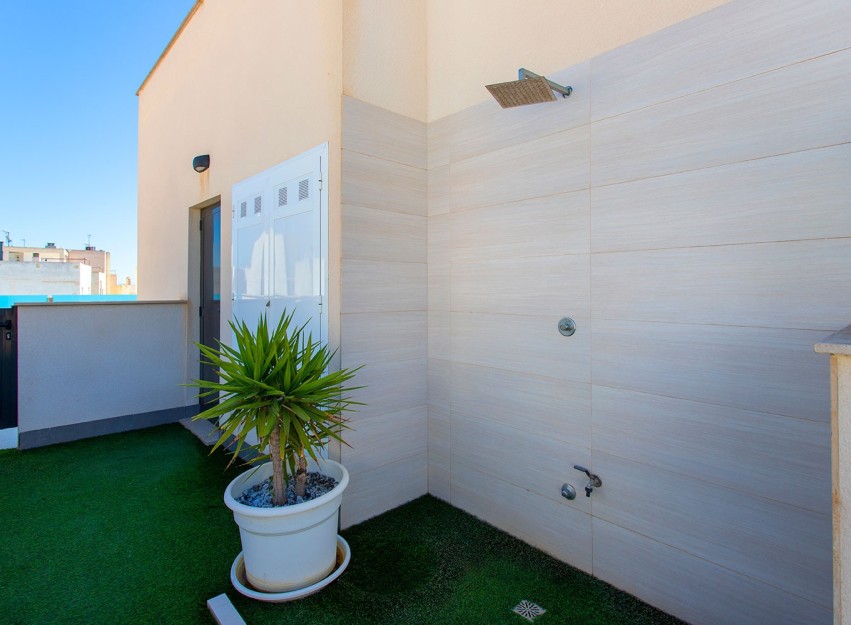 Resale - Apartment - Torrevieja - Center