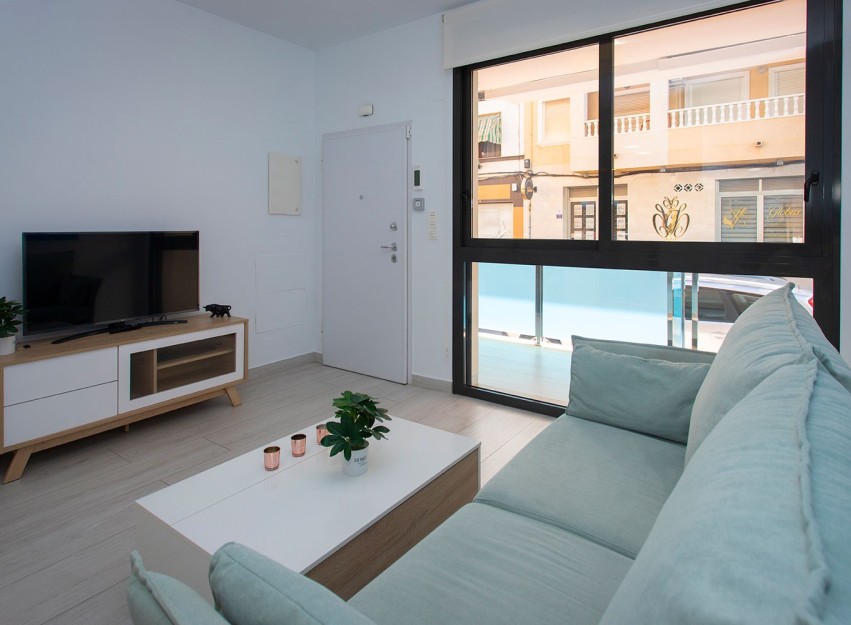 Resale - Apartment - Torrevieja - Center