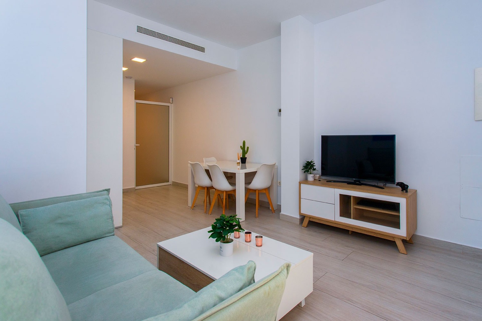Resale - Apartment - Torrevieja - Center