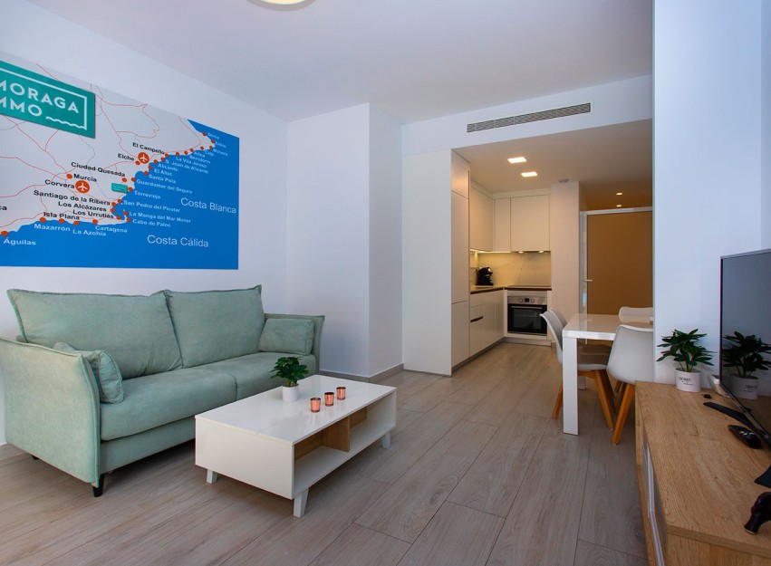 Resale - Apartment - Torrevieja - Center
