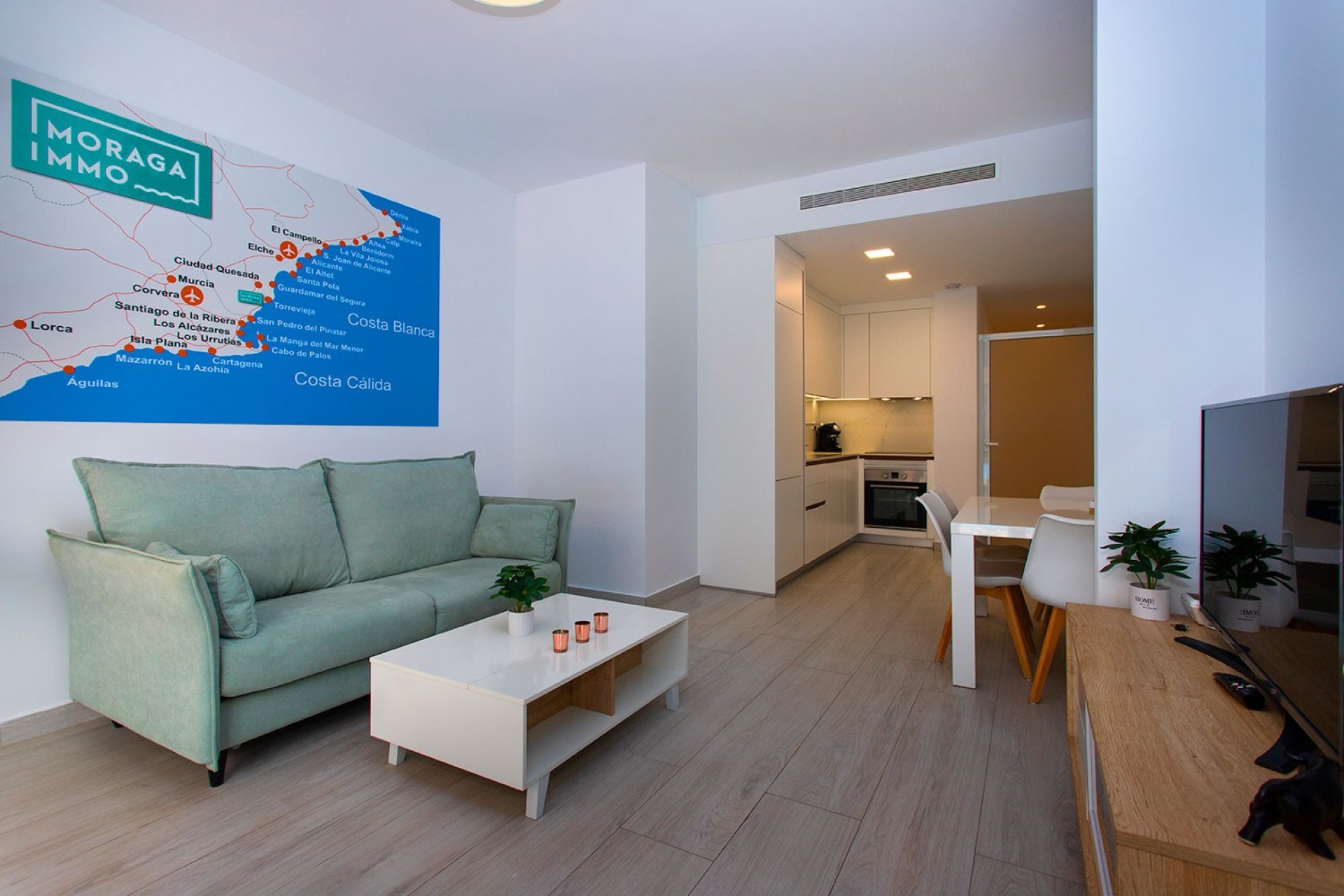 Resale - Apartment - Torrevieja - Center