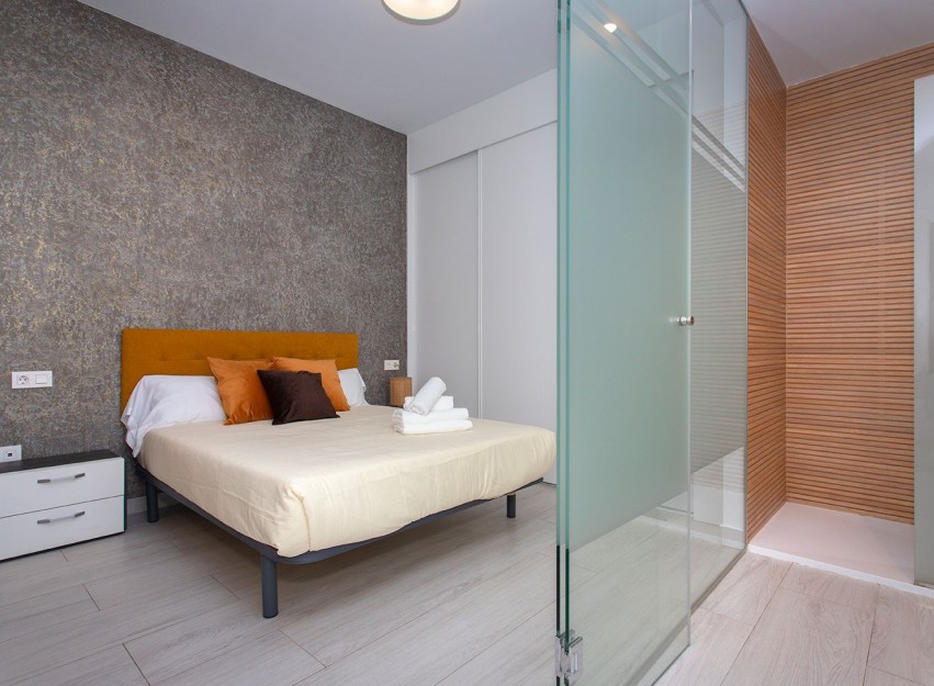 Resale - Apartment - Torrevieja - Center